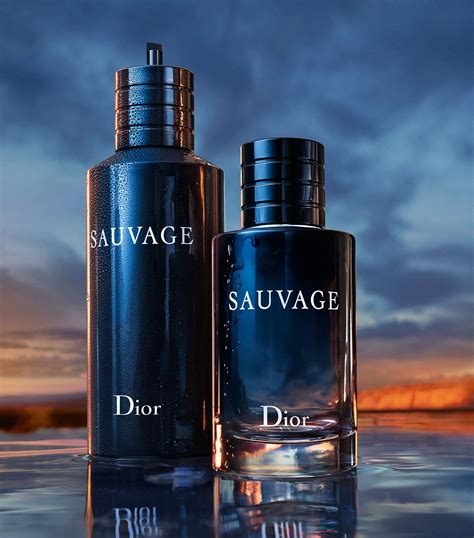 Sauvage Elixir refill